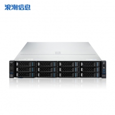 浪潮 CS5280H2机架式服务器 国产自主可控/硬盘不返还 2*海光C86-7390 32C 2.7G 32G丨4*2.4T SAS丨2G阵列卡