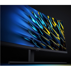华为HUAWEI MateView GT 27英寸曲面显示器 2K 165Hz 可壁挂 低蓝光无频闪 升降俯仰调节 游戏电竞办公