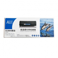 艾比利Aibili 388a/cc388a硒鼓 适用惠普适用机型HP1007/1008/1106/1108/1136/M1213/M1216/M1218