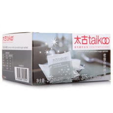太古优级白砂糖包375g（50包*7.5克）独立包装食糖咖啡奶茶伴侣