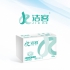 洁客（jieke） 商务系列 折叠式擦手纸 200抽 20包/箱 柔感单层 200张JK-2852 20包整箱